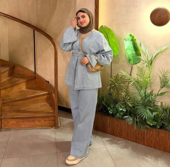 Denim mood سوت