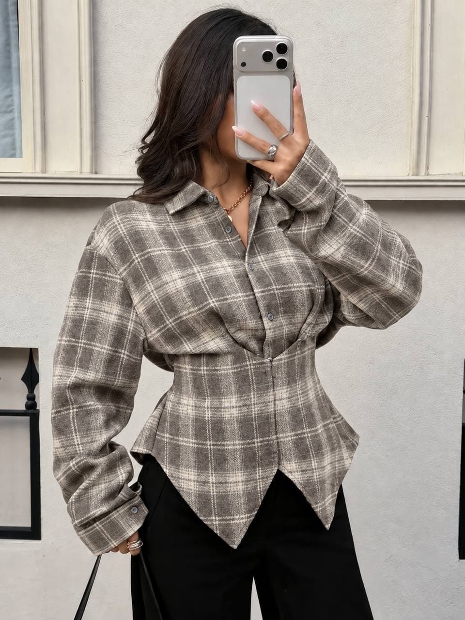 شميز كورسيه كاروه