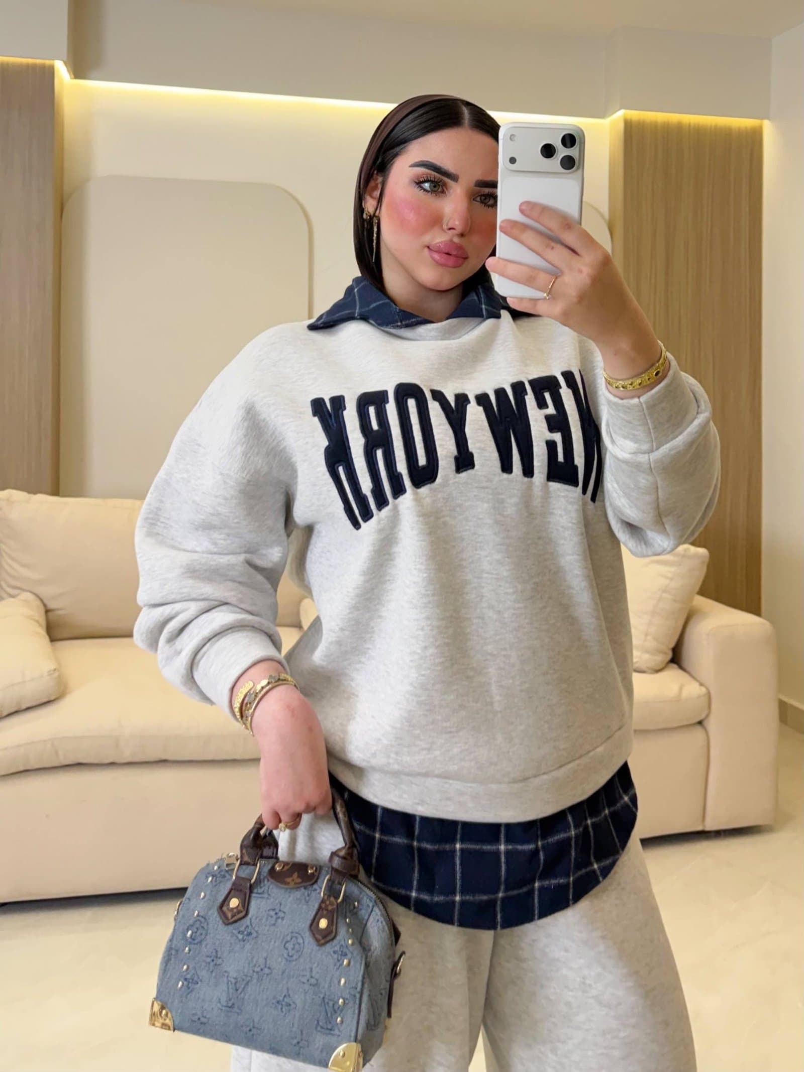 سوت newyork كاروه 