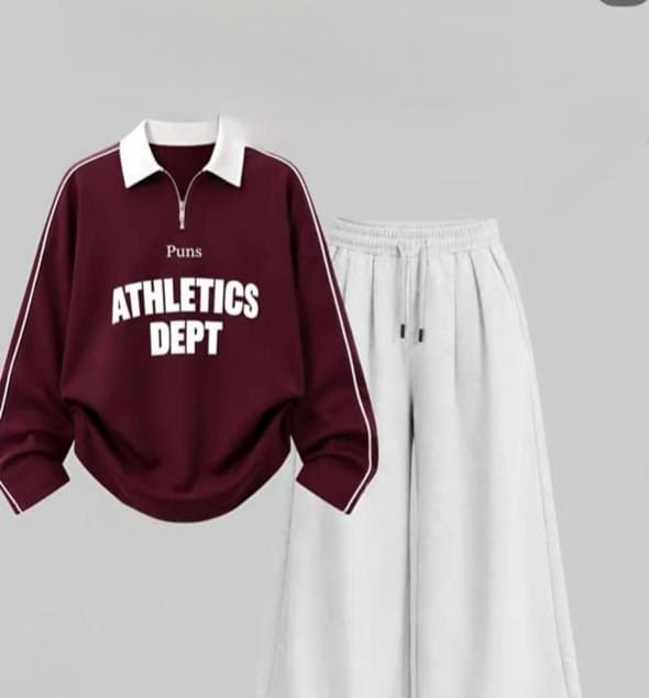 تيشيرت بولو  ATHLETICS DEPT - نبيتي
