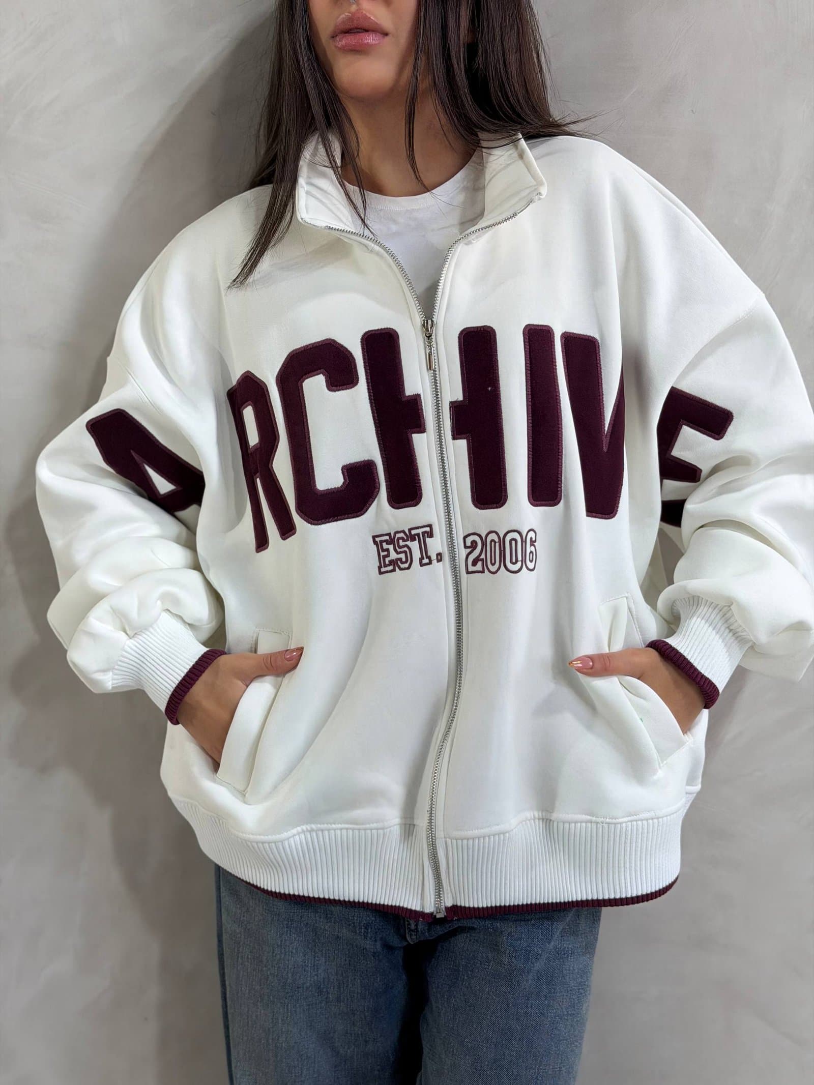 بلوڤر سوستة Unisex