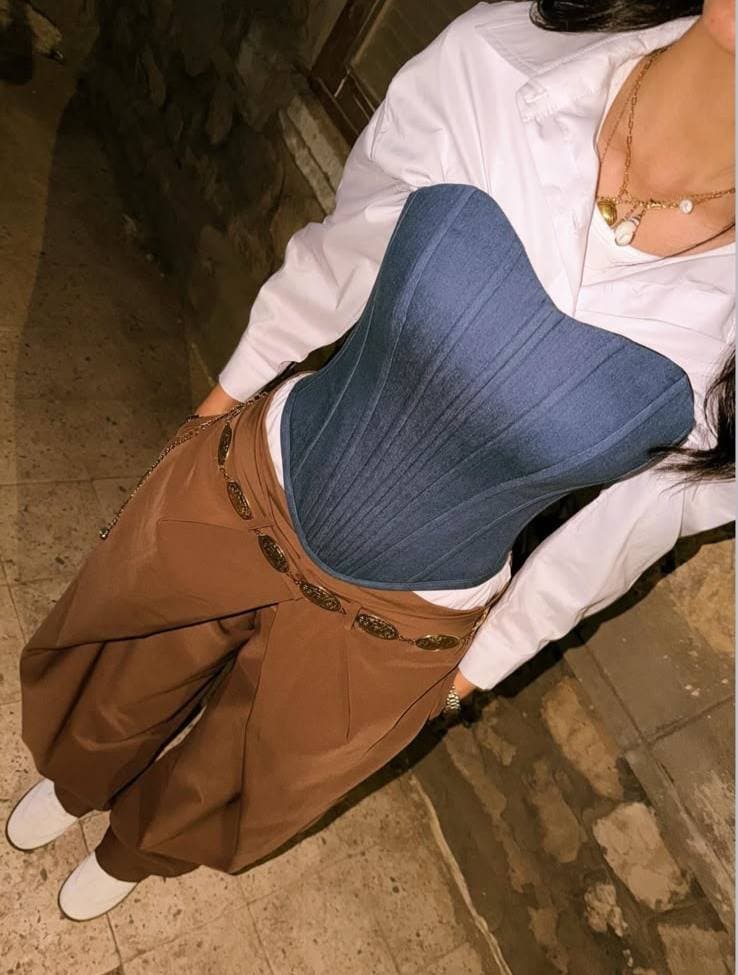 كورساج جينز 
