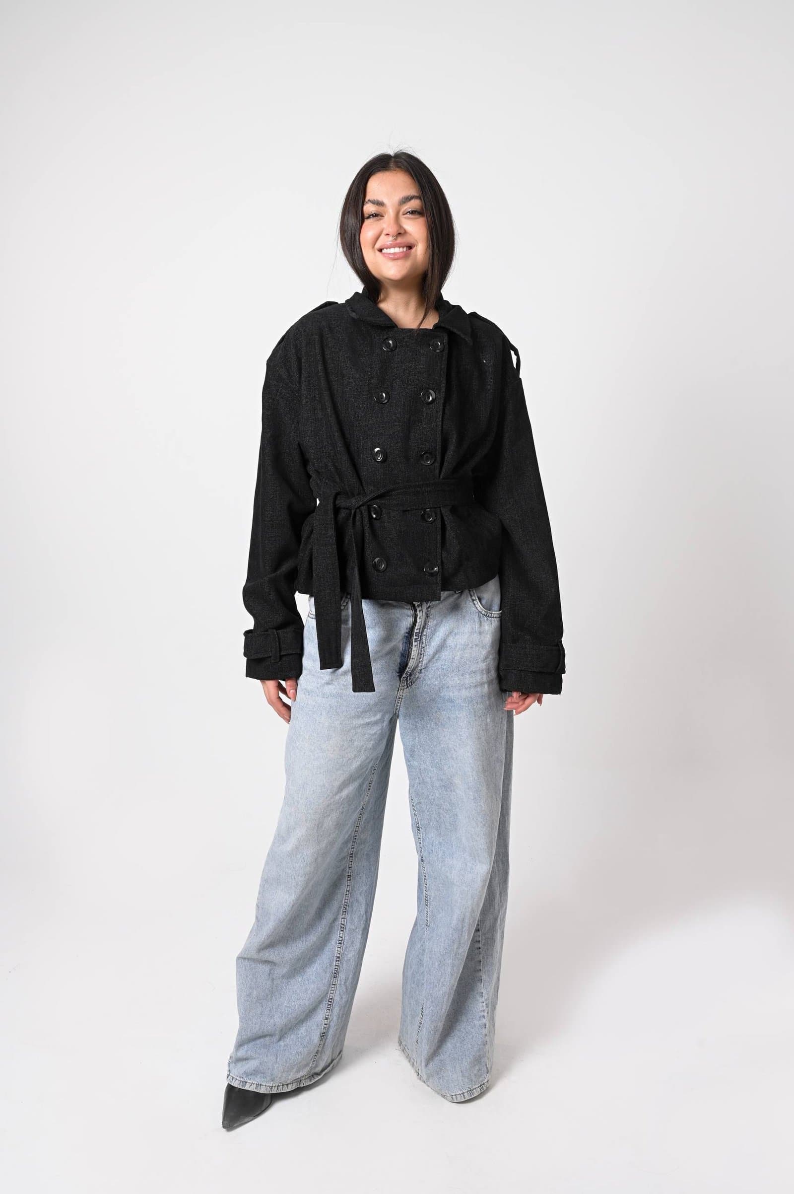DENIM JACKET SHAMWA 