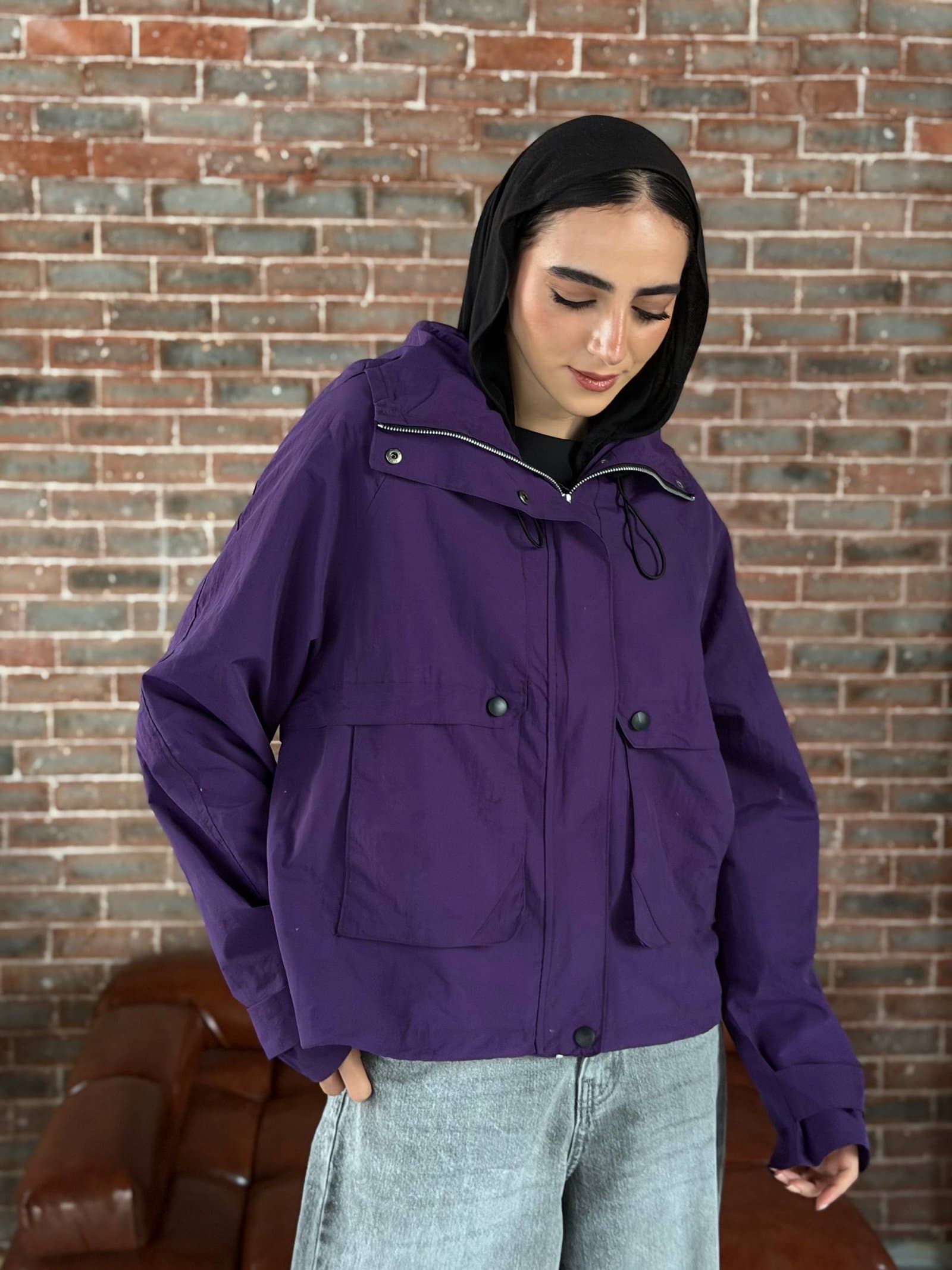 Unisex Jacket 
