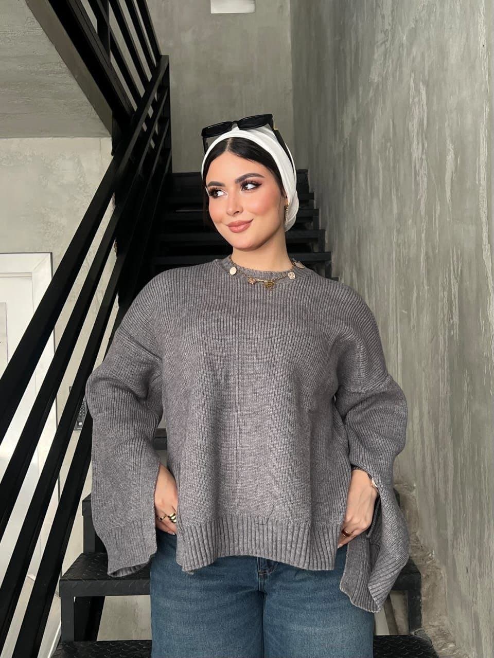 بلوفر اوفر سايز