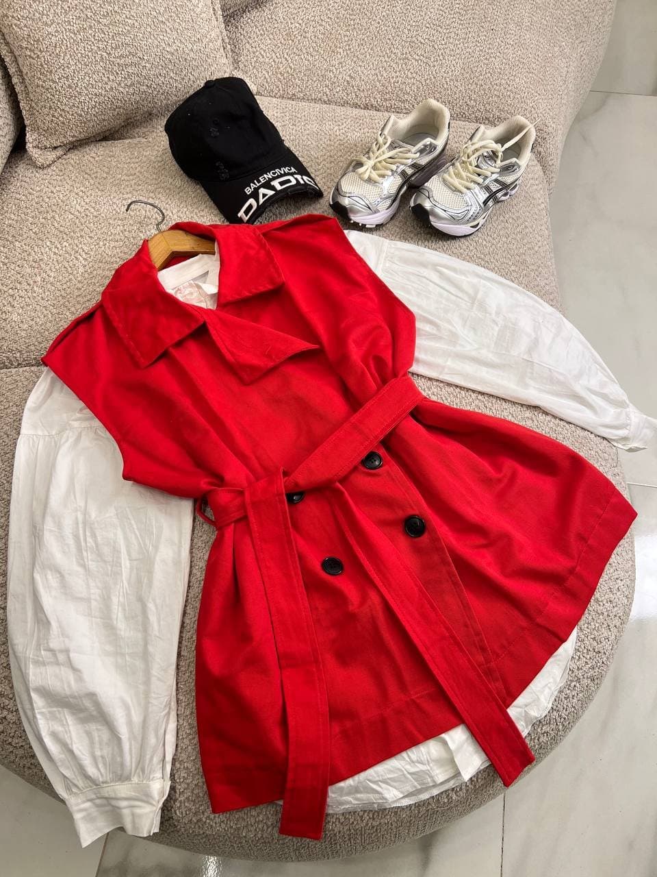 جاكيت Zara جبردين -  6 ألوان