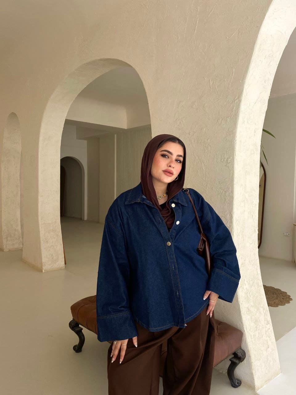 شميز جينز