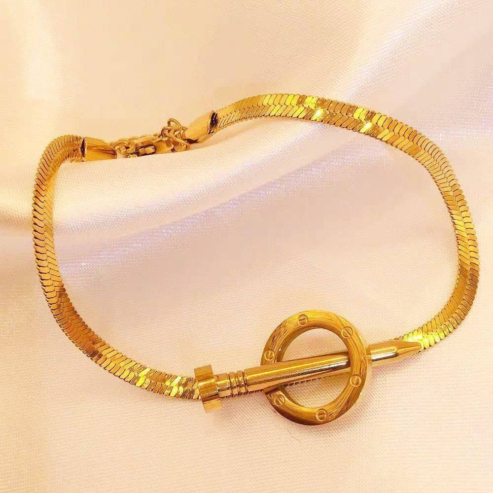انسيال ثعبان مسمار كارتير - انسيال Snake مسمار OT